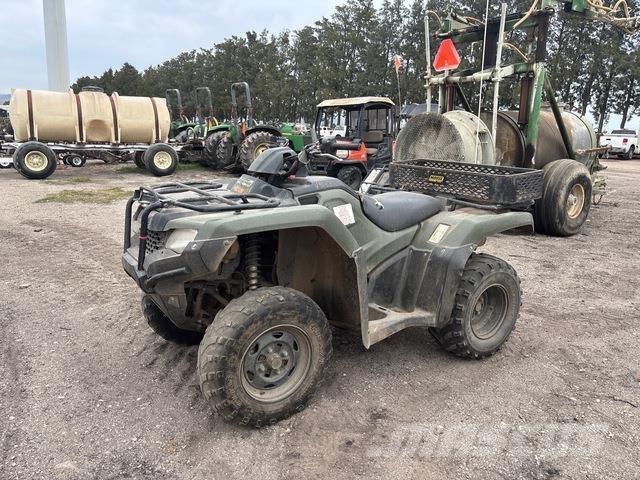 Honda Rancher ATV