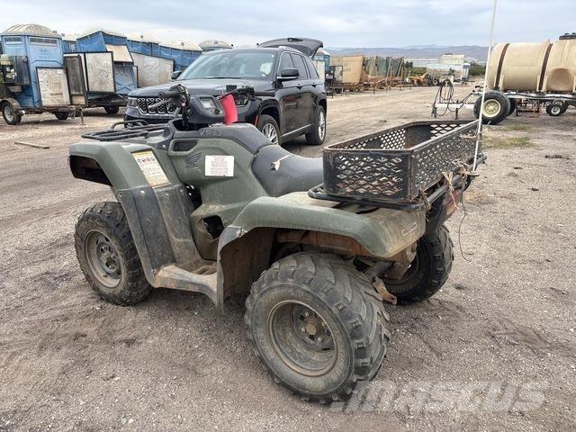 Honda Rancher ATV