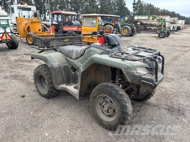 Honda Rancher ATV