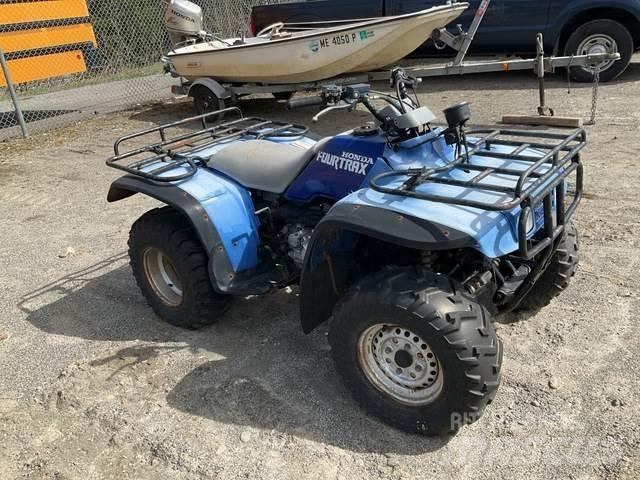 Honda TRX300FW ATV