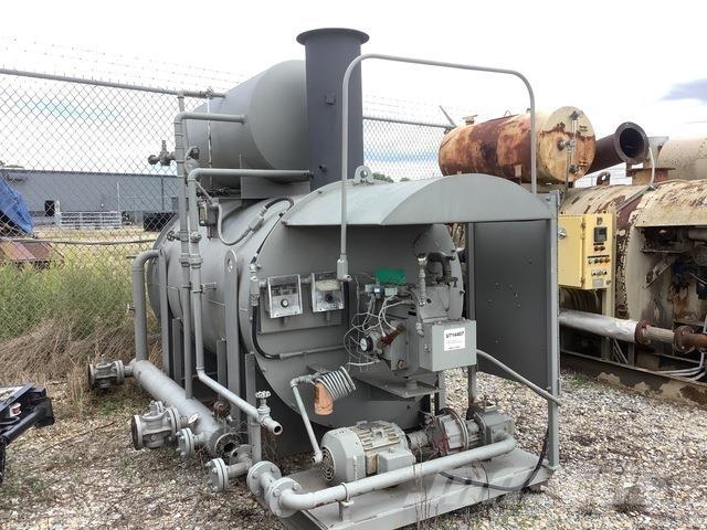  Hot Oil Heater Macchinari per filtrazione