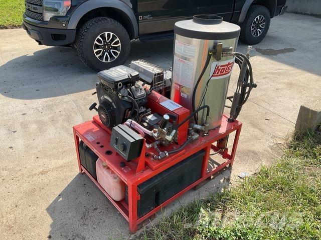 Hotsy 1260SS Impianti di lavaggio a bassa pressione