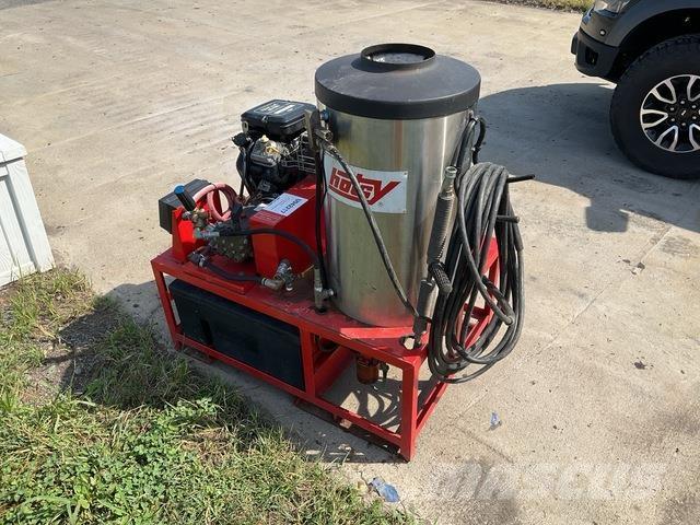 Hotsy 1260SS Impianti di lavaggio a bassa pressione
