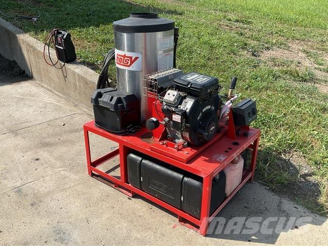 Hotsy 1260SS Impianti di lavaggio a bassa pressione