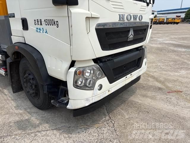 Howo T5G 310 Autopompe per calcestruzzo