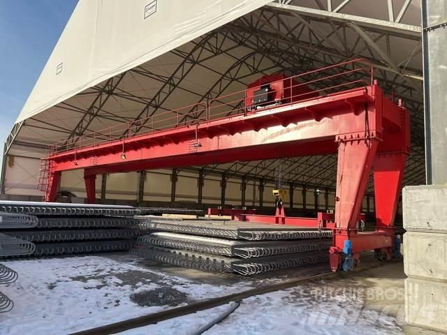  Huada MG Gru a carroponte e a cavalletto