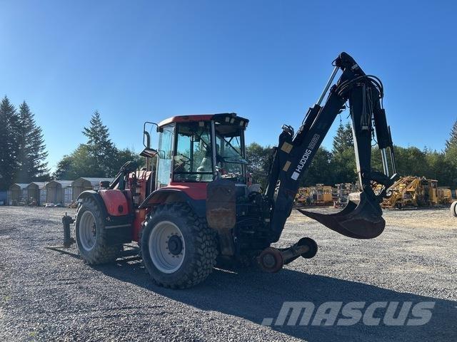 Huddig 1260-B Terne