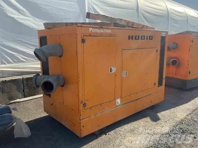  Hudig 6 inches Pompa idraulica
