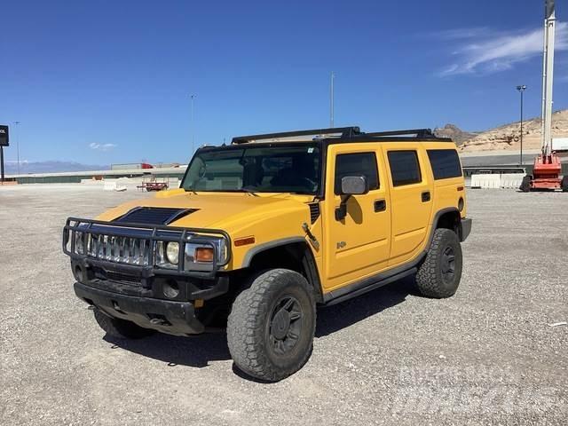 Hummer H2 Auto