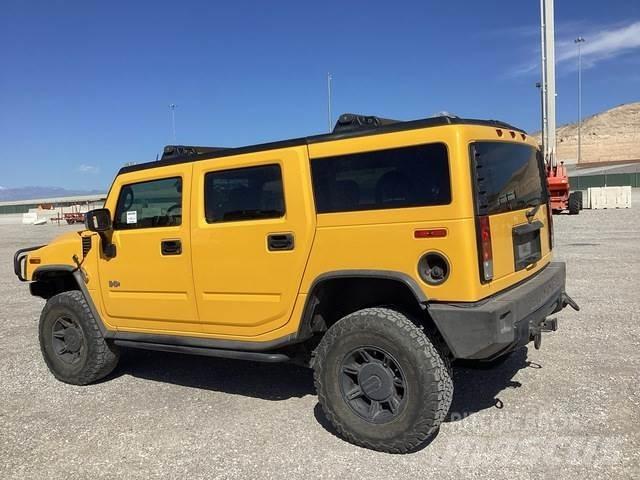 Hummer H2 Auto