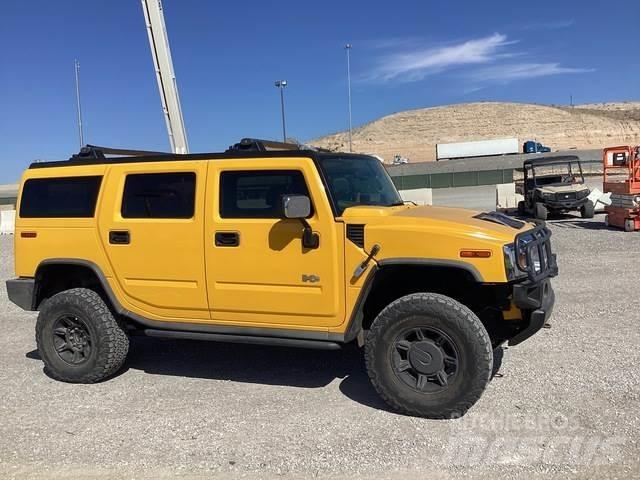 Hummer H2 Auto