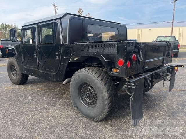 Hummer M11 Pick up/Fiancata ribaltabile