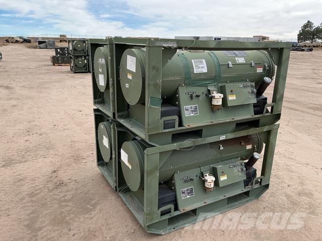 Hunter MTH-150 Dispositivi di riscaldamento / scongelamento