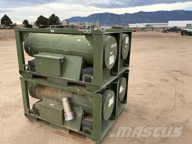 Hunter MTH-150 Dispositivi di riscaldamento / scongelamento