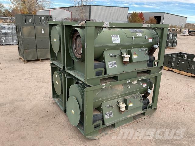 Hunter MTH-150 Dispositivi di riscaldamento / scongelamento