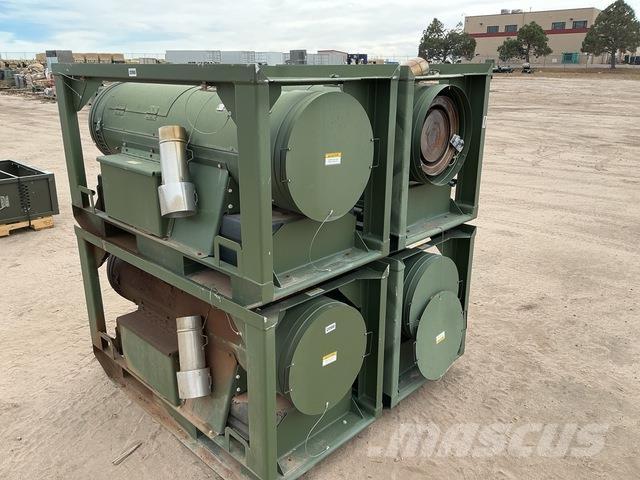 Hunter MTH-150 Dispositivi di riscaldamento / scongelamento