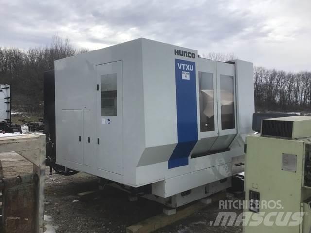 Hurco VTXU/40T Costruzioni - Altro