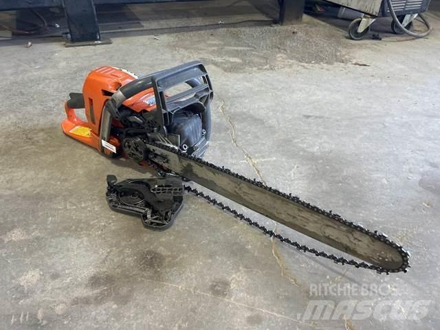 Husqvarna 555 Costruzioni - Altro
