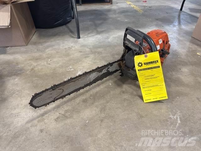 Husqvarna 555 Costruzioni - Altro