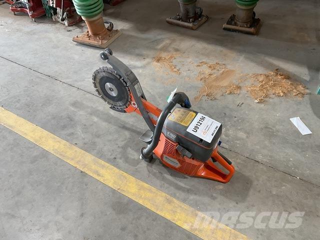 Husqvarna EL35 Costruzioni - Altro