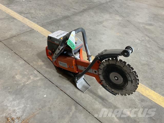 Husqvarna EL35 Costruzioni - Altro