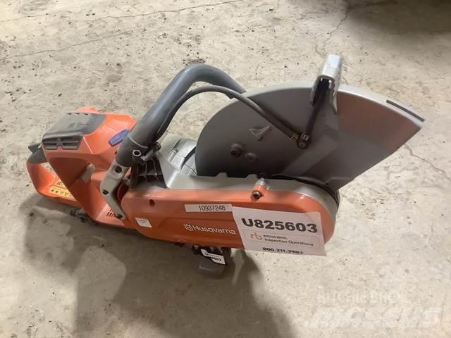 Husqvarna K1 Altri componenti