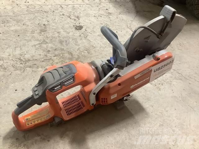 Husqvarna K1 Altri componenti