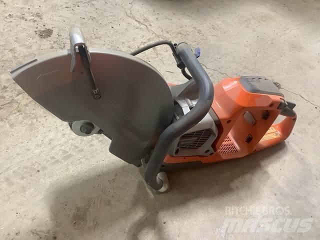 Husqvarna K1 Altri componenti