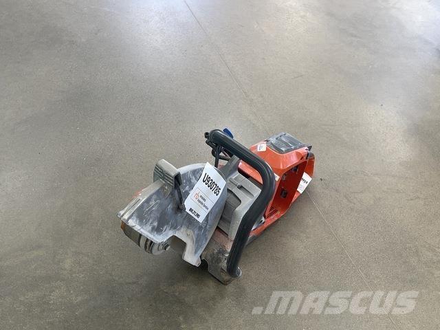 Husqvarna K1 Costruzioni - Altro