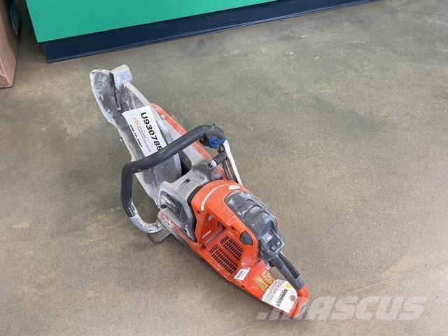 Husqvarna K1 Costruzioni - Altro
