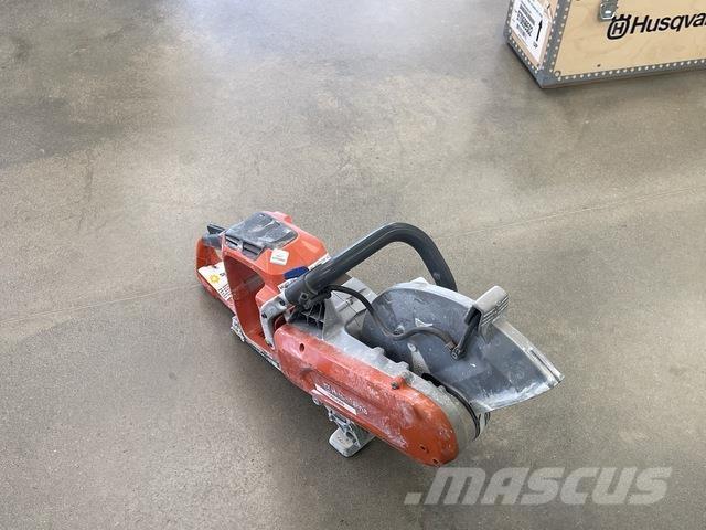 Husqvarna K1 Costruzioni - Altro
