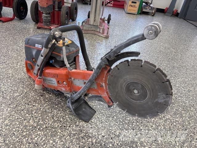 Husqvarna K760 Costruzioni - Altro