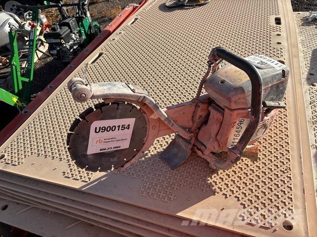 Husqvarna K760 Costruzioni - Altro