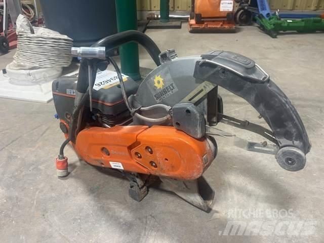 Husqvarna K770 Altri componenti