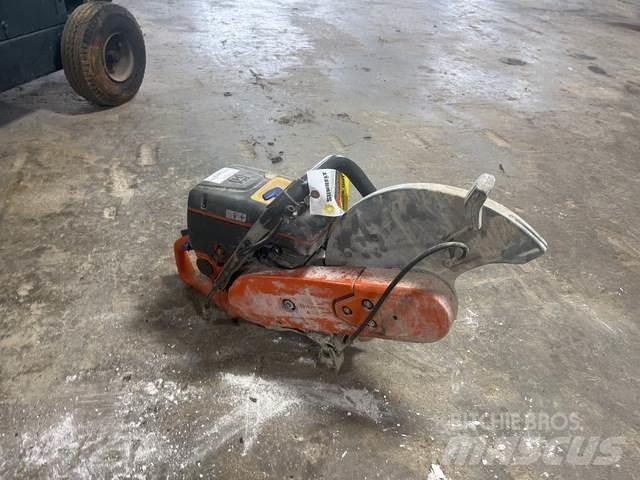 Husqvarna K770 Altri componenti