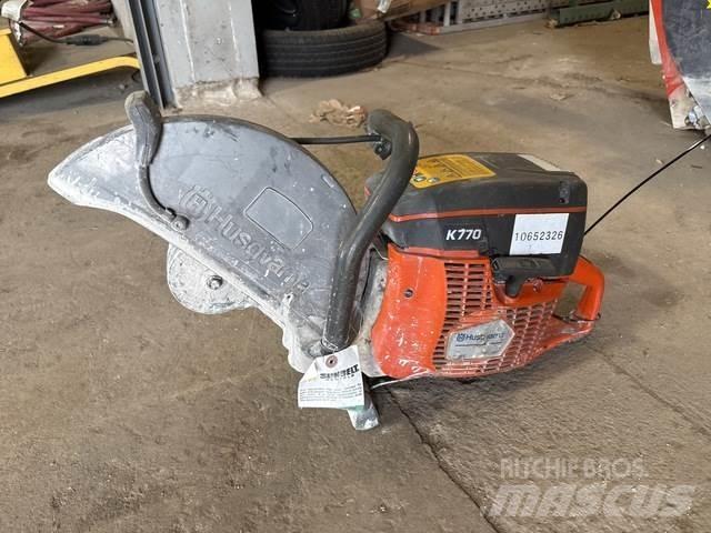 Husqvarna K770 Accessori per Calcestruzzo