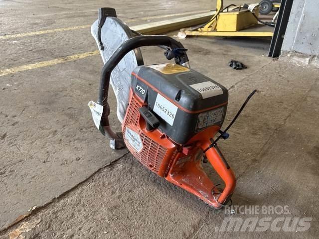 Husqvarna K770 Accessori per Calcestruzzo
