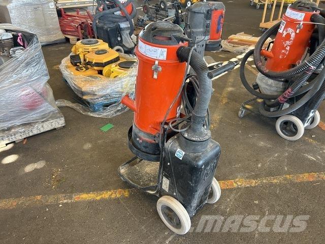 Husqvarna S13 Costruzioni - Altro