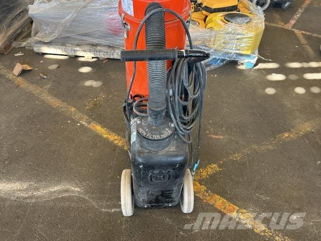 Husqvarna S13 Costruzioni - Altro