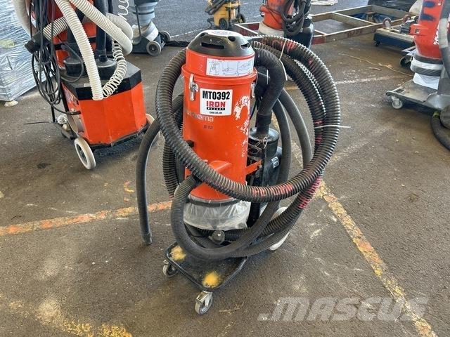 Husqvarna S13 Costruzioni - Altro