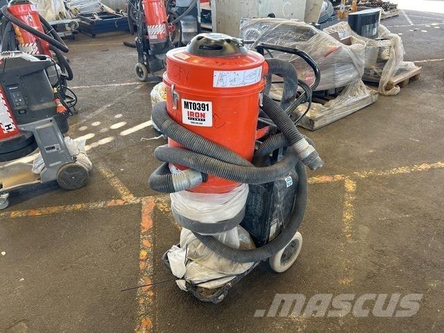 Husqvarna S26 Costruzioni - Altro