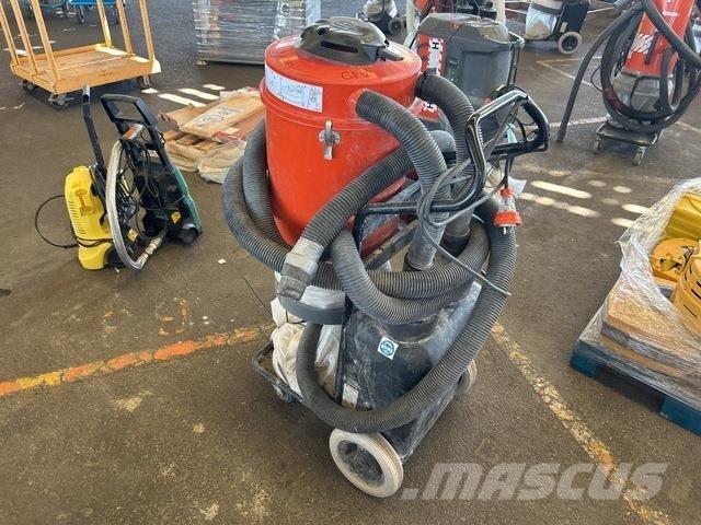 Husqvarna S26 Costruzioni - Altro