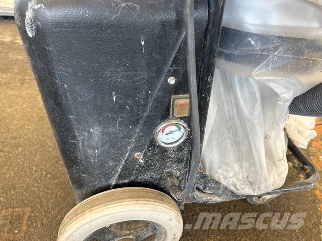 Husqvarna S26 Costruzioni - Altro