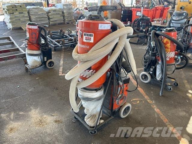 Husqvarna S36 Costruzioni - Altro