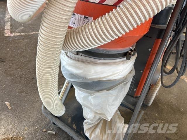 Husqvarna S36 Costruzioni - Altro