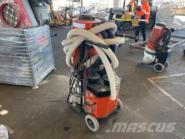 Husqvarna S36 Costruzioni - Altro