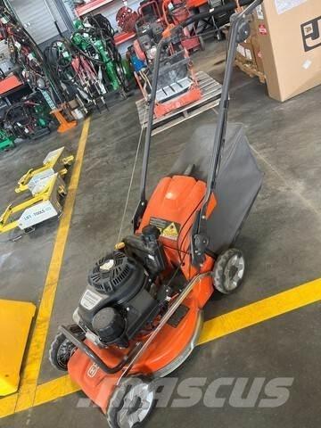 Husqvarna W520 Costruzioni - Altro