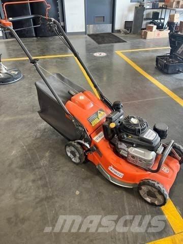 Husqvarna W520 Costruzioni - Altro