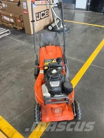 Husqvarna W520 Costruzioni - Altro