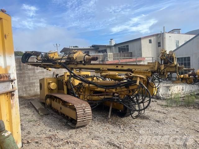 Hütte HBR605-D Perforatrici di superficie